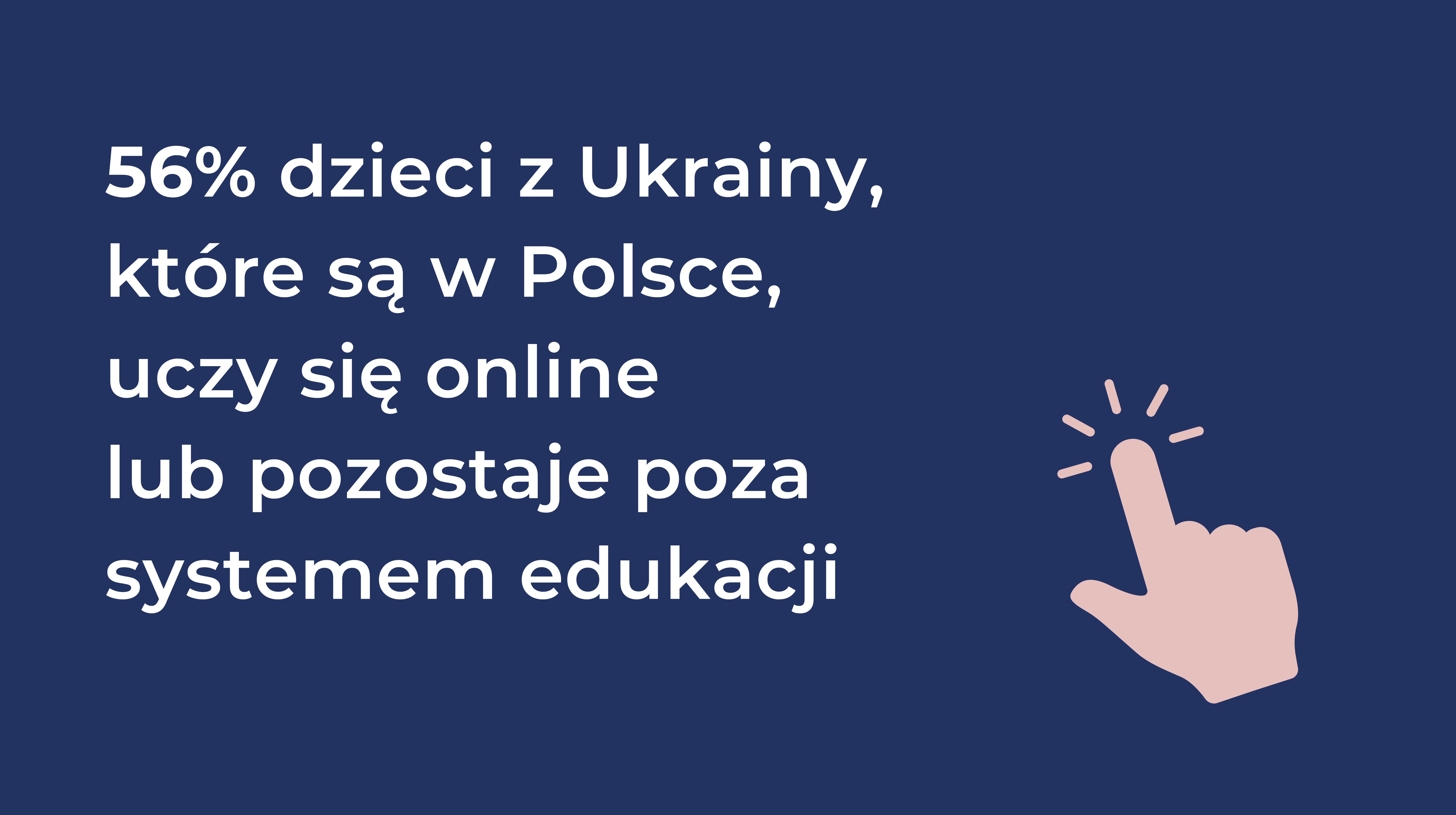 Co w 2 półroczu tego roku szkolnego zmieniło się w sytuacji uczniów uchodźczych i szkół?