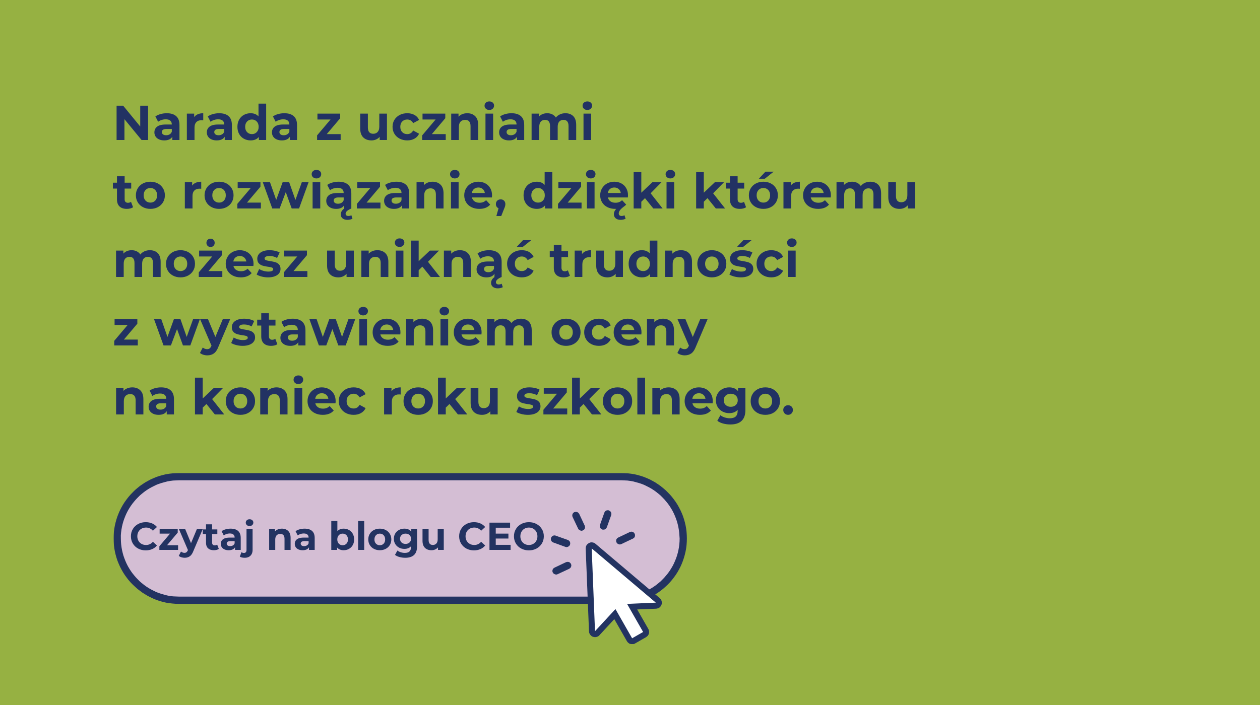 Narada z uczniami. Sposoby włączania klasy w podsumowanie osiągnięć edukacyjnych