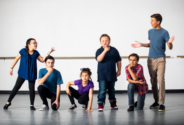 Drama-Based Pedagogy i twórcza nauka, czyli nowa droga w edukacji