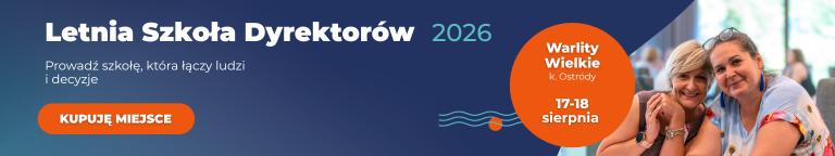 Letnia Szkoła Dyrektorów 2026