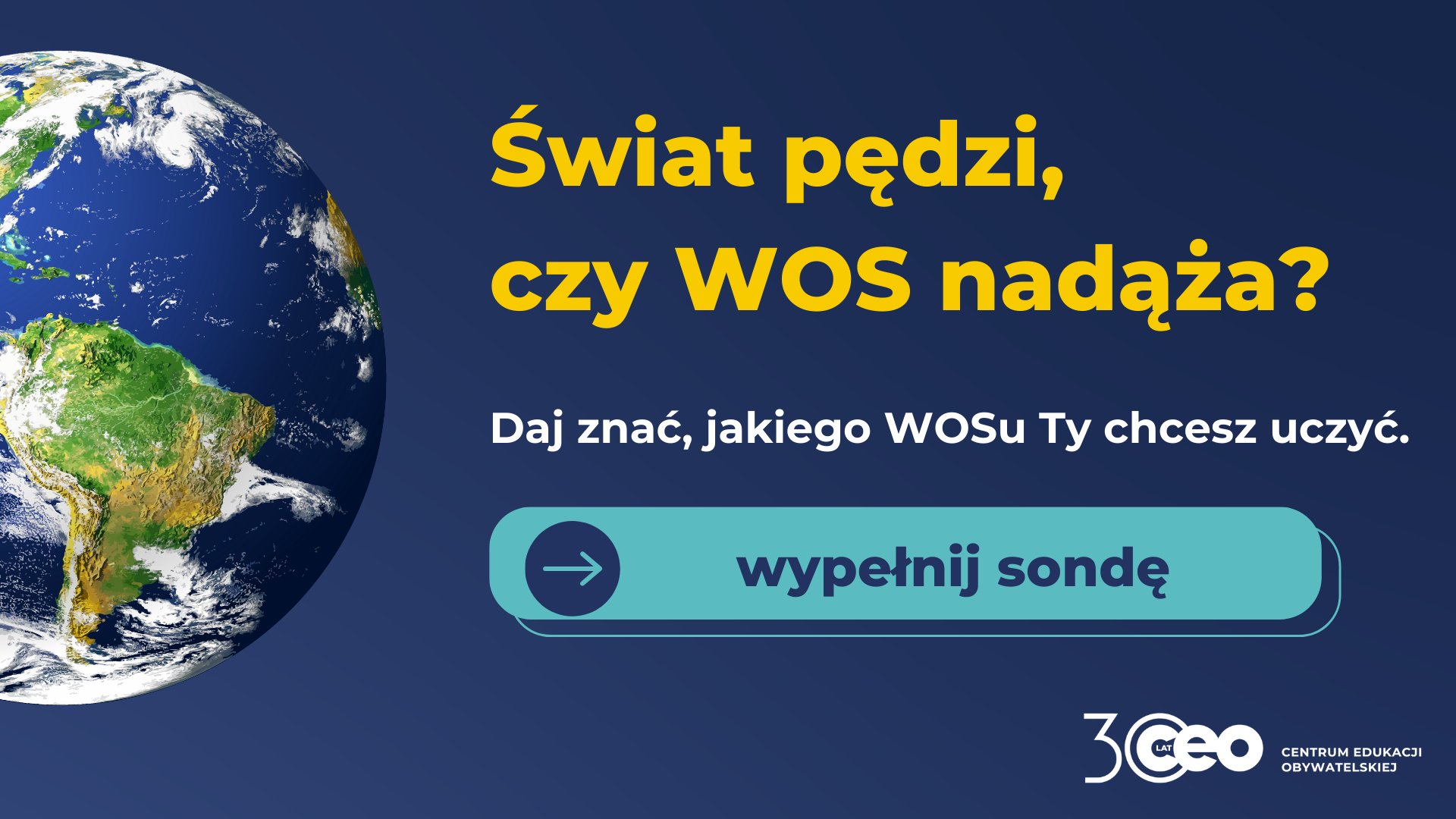 Jakiej podstawy programowej dziś potrzebujemy?