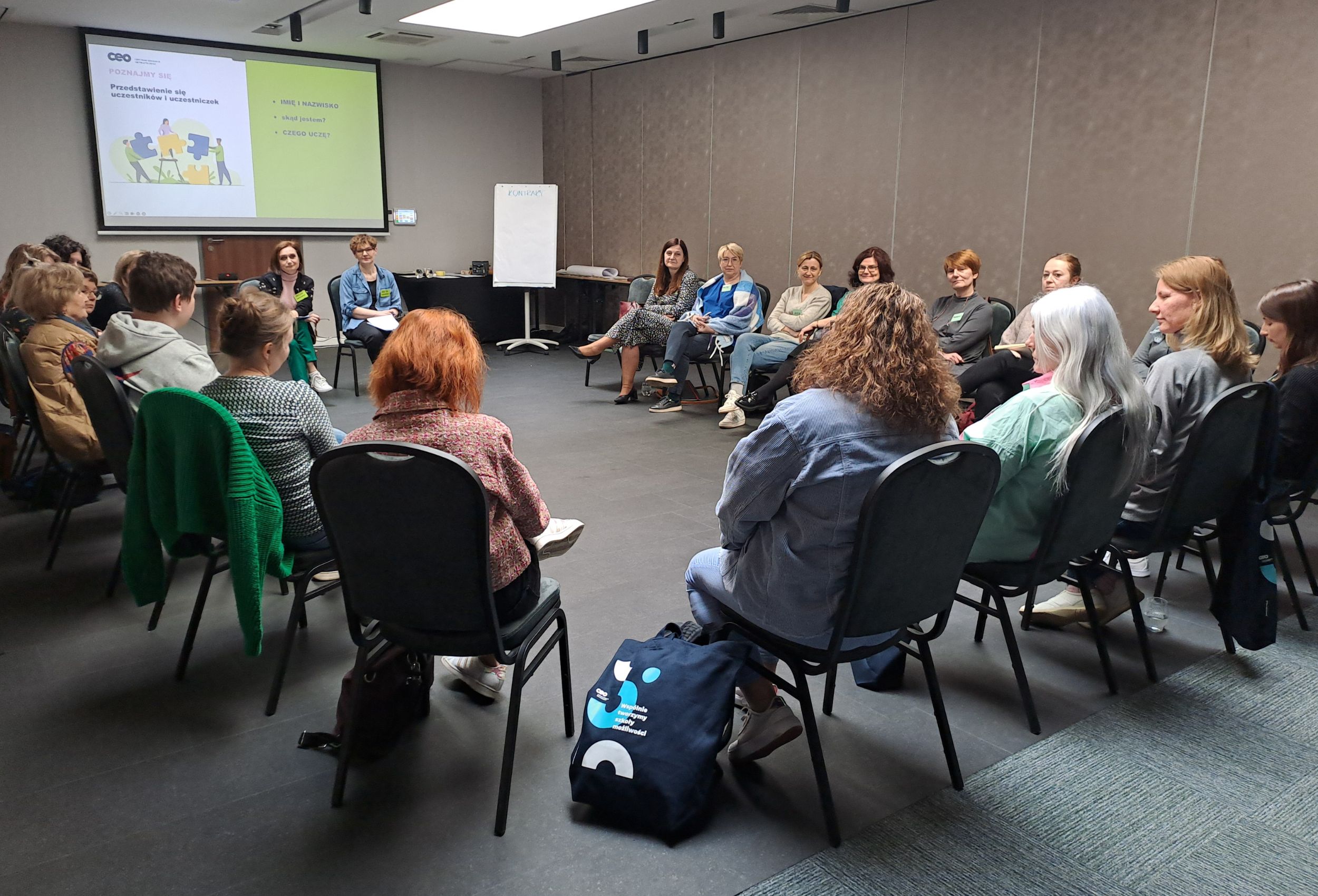 Wzmacniaj odporność (psychiczną)