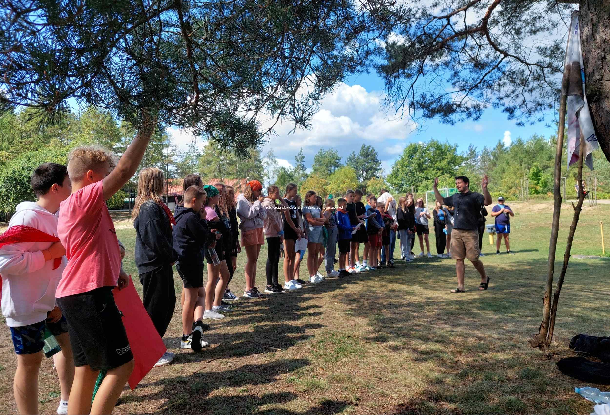 Edukacja obywatelska w szkołach branżowych