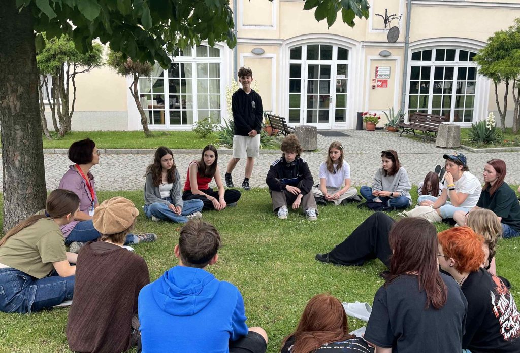 Warsztaty edukacji obywatelskiej