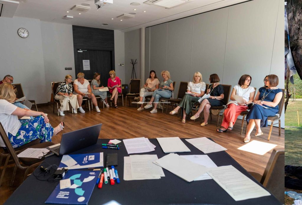 Letnia Szkoła Dyrektorów