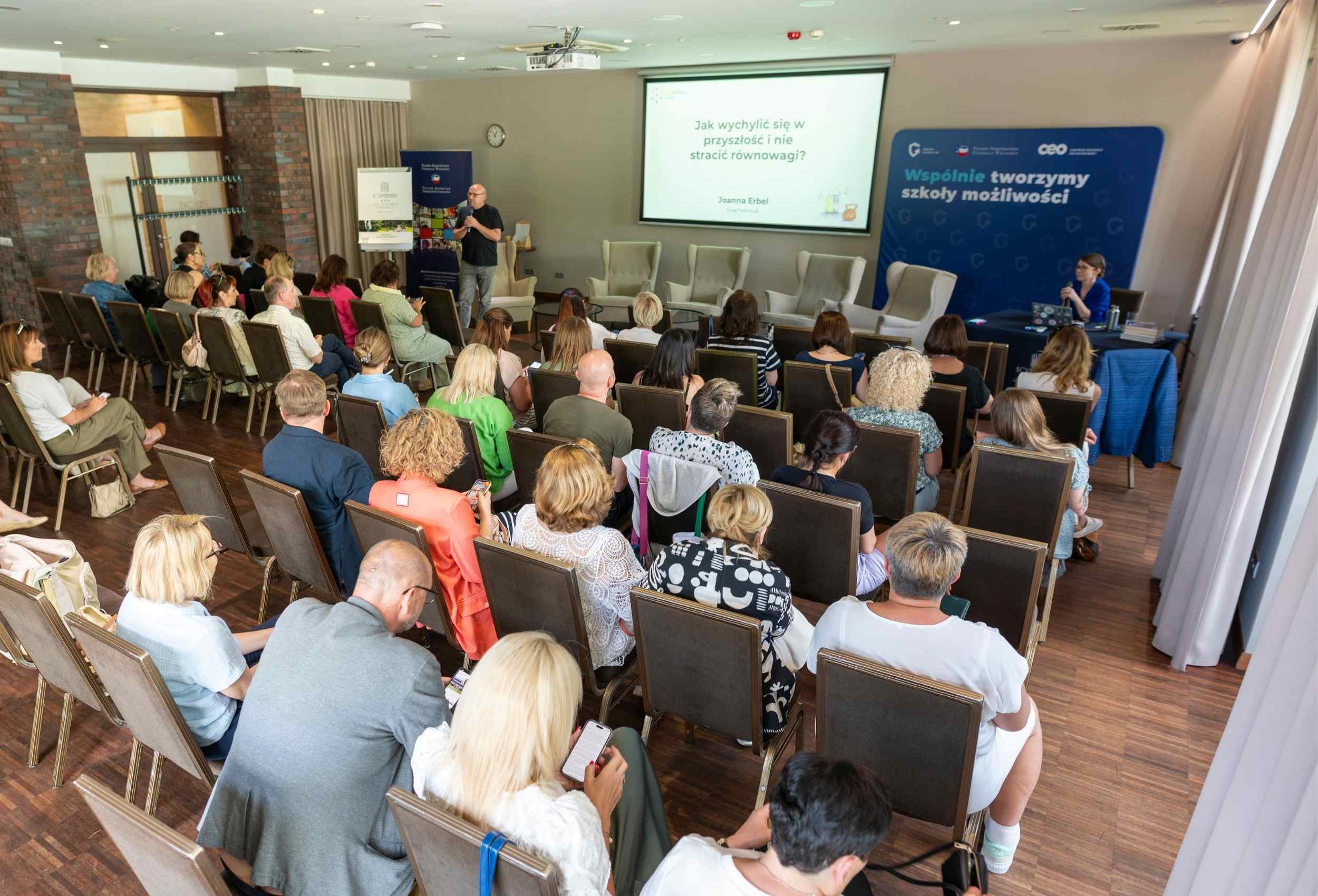 Letnia Szkoła Dyrektorów - razem tworzymy szkoły możliwości