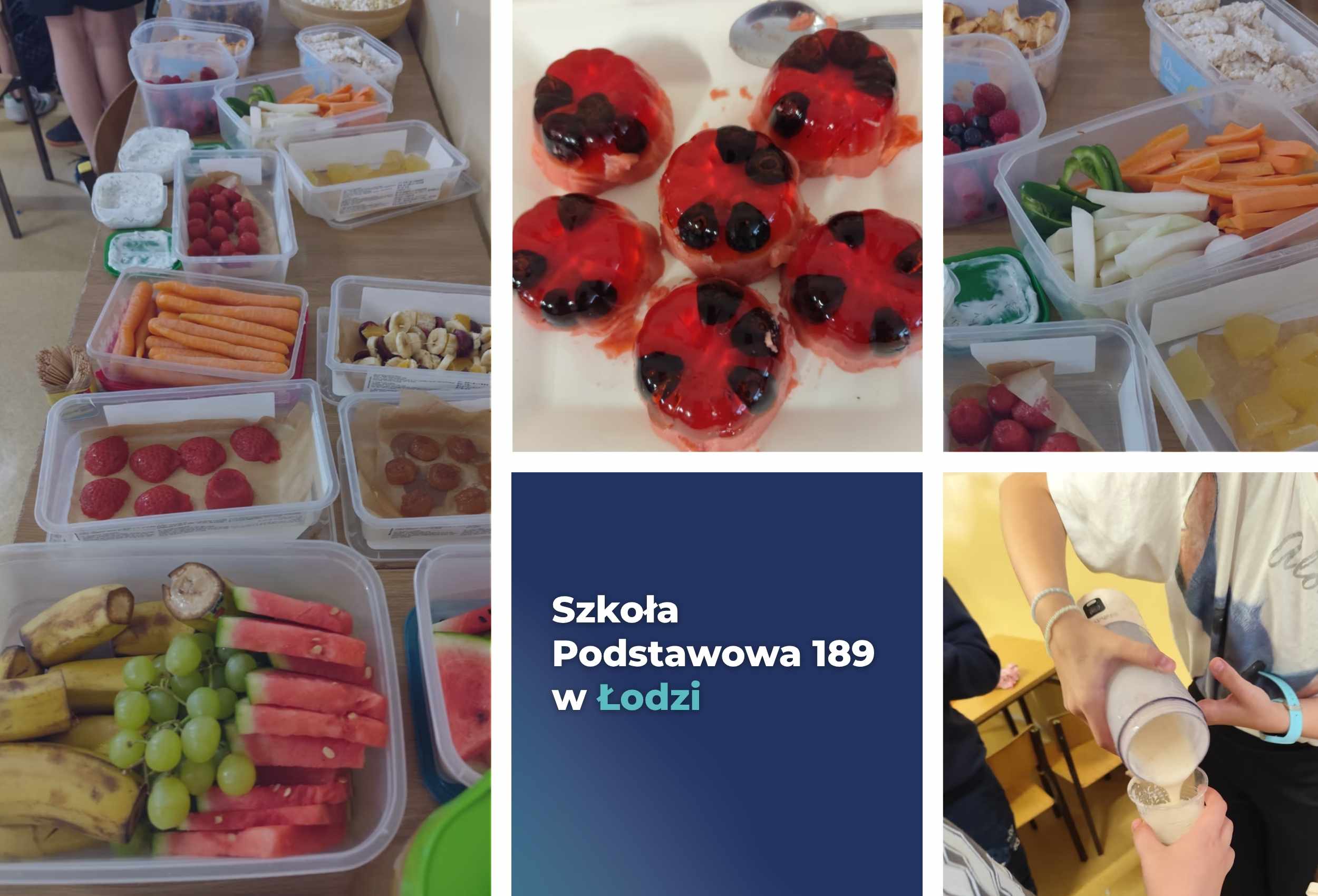Najzdrowszy tydzień w roku – finał programu edukacyjnego „Żyję zdrowo”